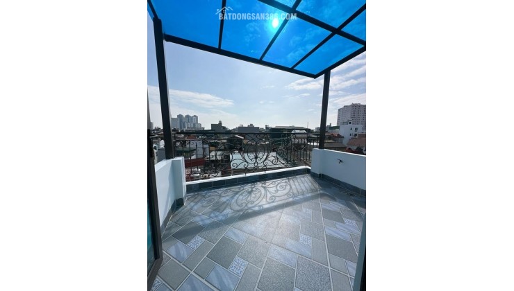 BÁN GẤP TT HOÀNG MAI NHÀ MỚI 6 TẦNG Ô TÔ ĐỖ CỬA KINH DOANH, 35M2 6 TẦNG 11.4 TỶ